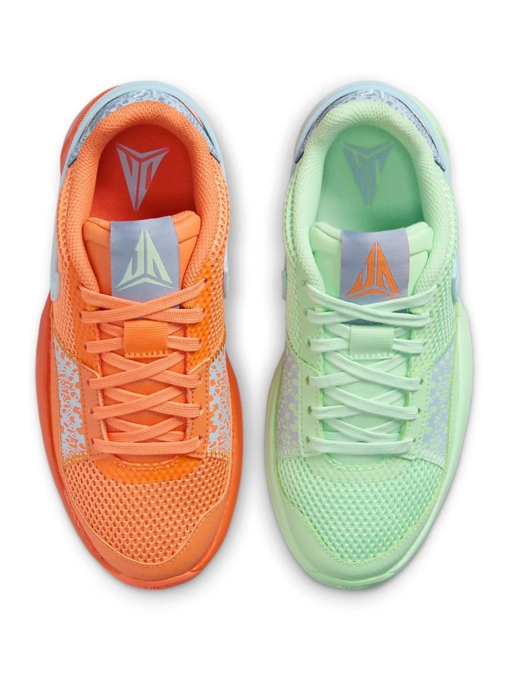 Nike Ja 1 "Mismatched" sneakers